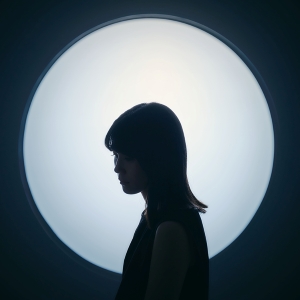 春風レコード「夜に潜って」ジャケット写真