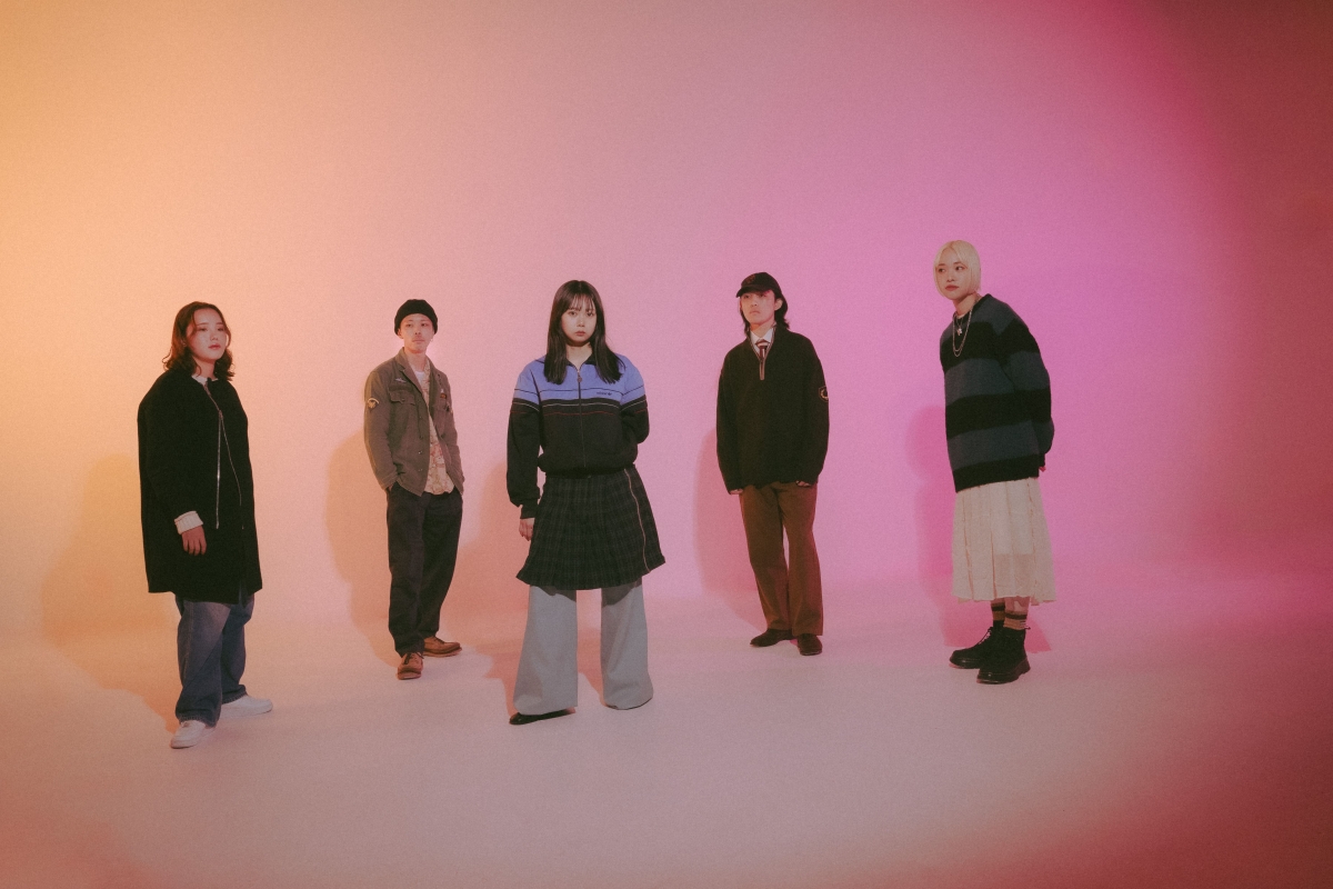 春風レコード、新曲「夜に潜って」配信