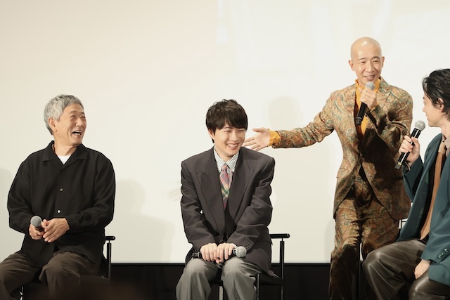 三谷幸喜「菅田将暉と似た感性を持っている」の画像