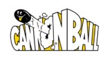 『CANNONBALL』ロゴ