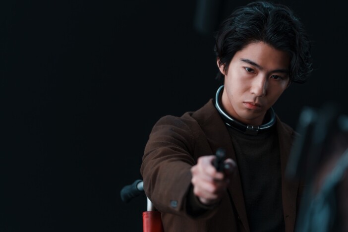 『今際の国のアリス』S3新場面写真