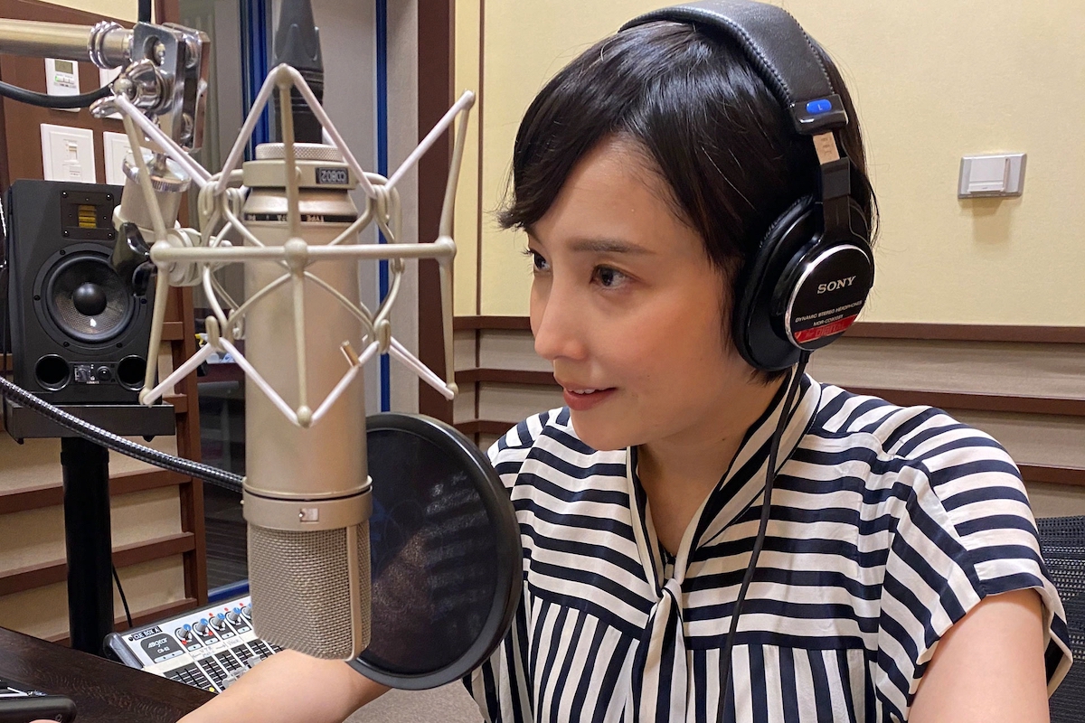 『あんぱん』林田理沙アナが語る