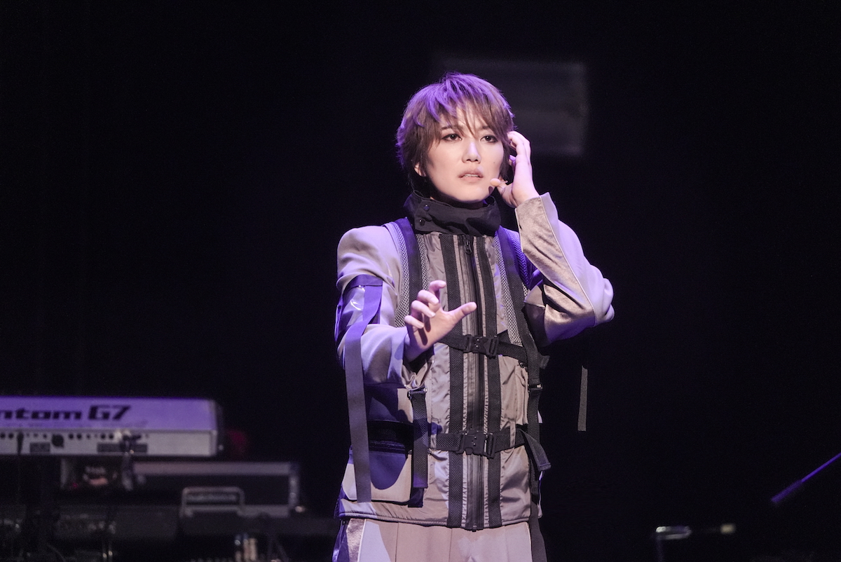 蒼井翔太×七海ひろき DRAMATIC LIVE “METEORA”