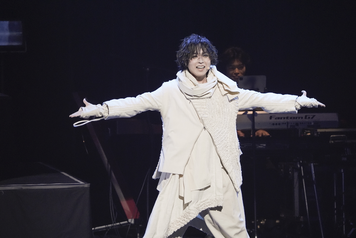 蒼井翔太×七海ひろき DRAMATIC LIVE “METEORA”