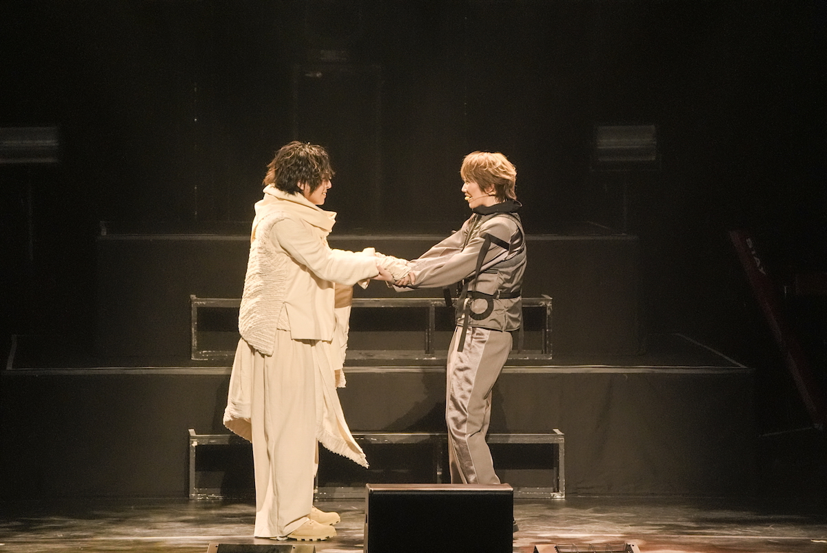 蒼井翔太×七海ひろき DRAMATIC LIVE “METEORA”