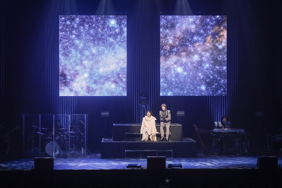 蒼井翔太×七海ひろき DRAMATIC LIVE “METEORA”