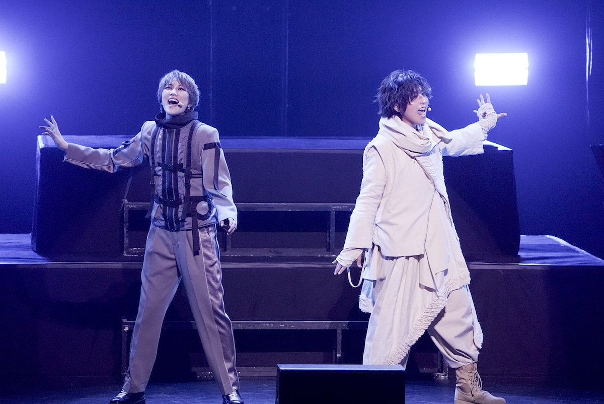 蒼井翔太×七海ひろき DRAMATIC LIVE “METEORA”