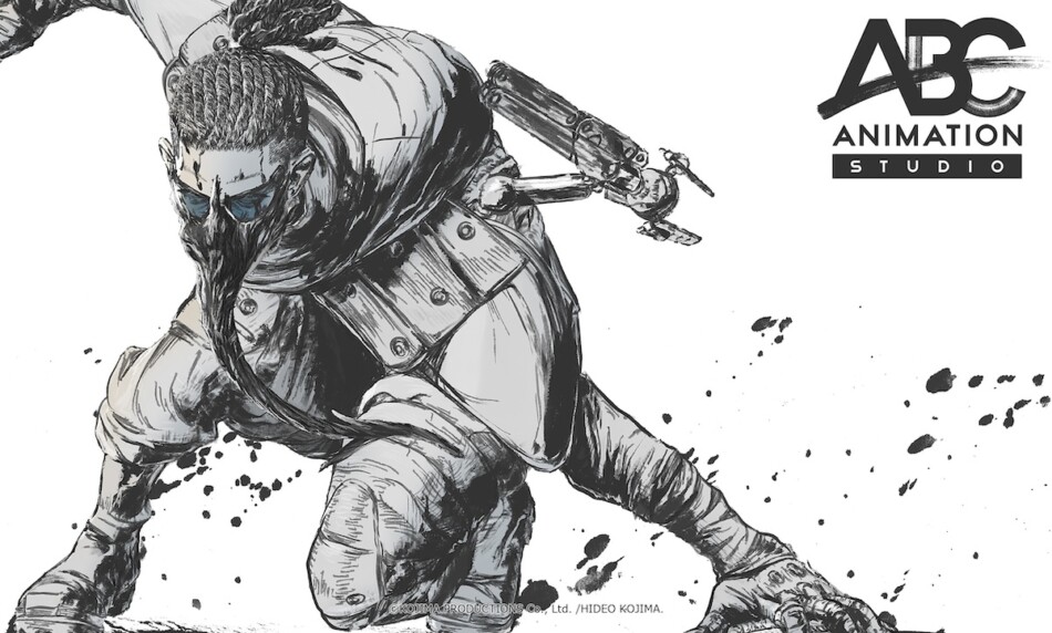『DEATH STRANDING』アニメ化決定