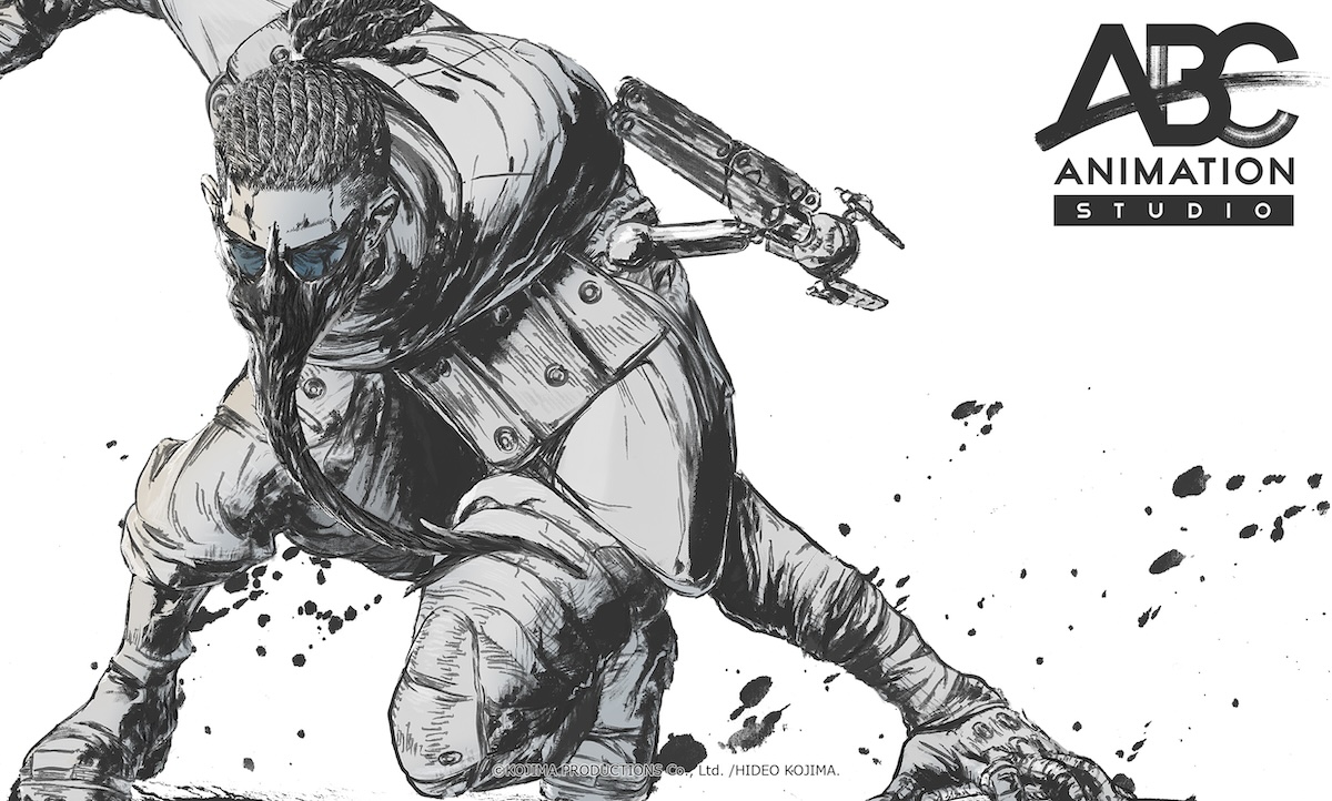 『DEATH STRANDING』アニメ化決定