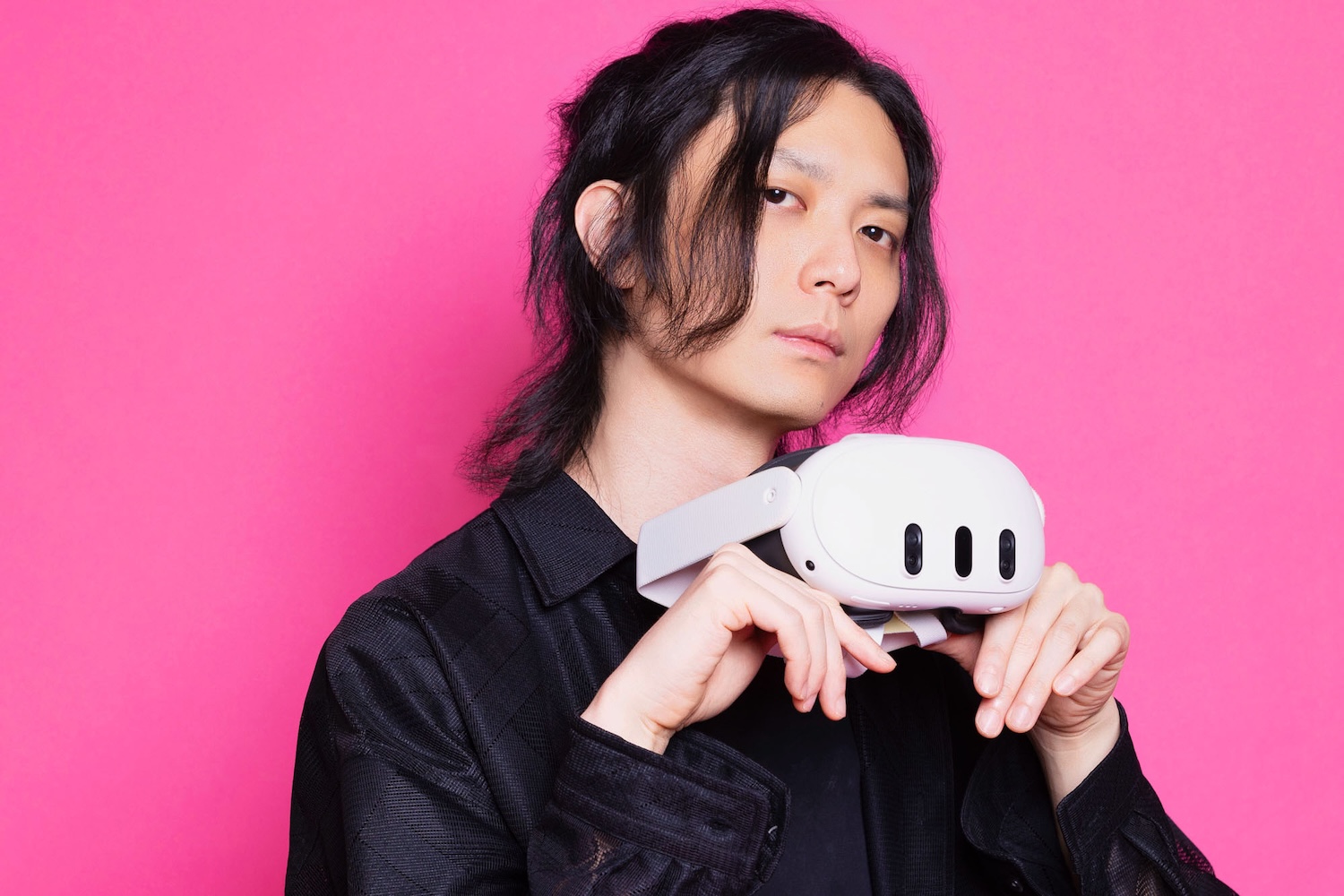 「堀江晶太が見通す『VRChat』の世界」前編