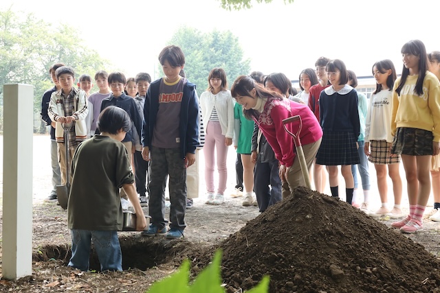 『良いこと悪いこと』ポスタービジュアル公開の画像