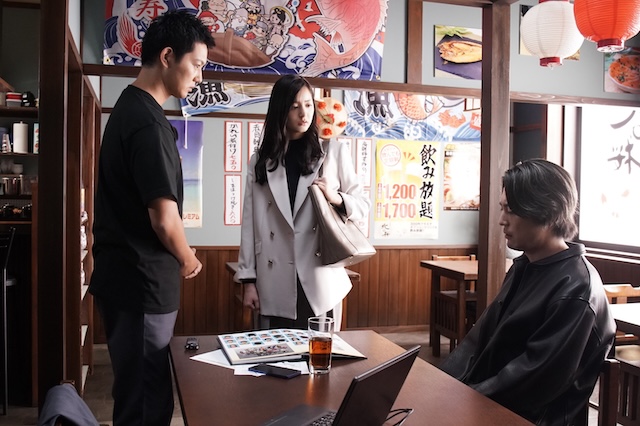 『良いこと悪いこと』ポスタービジュアル公開の画像