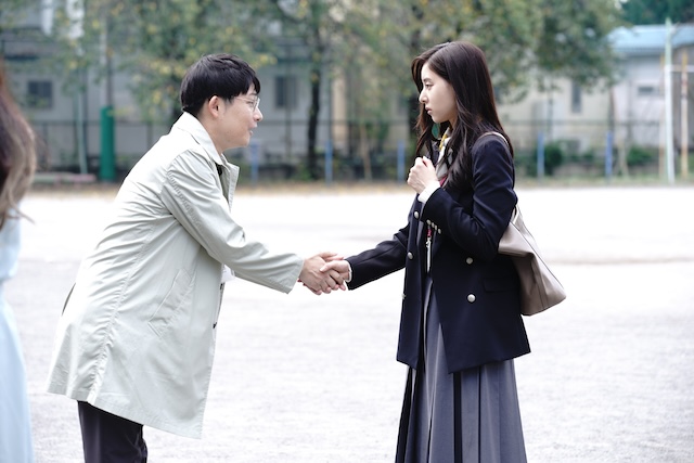 『良いこと悪いこと』ポスタービジュアル公開の画像