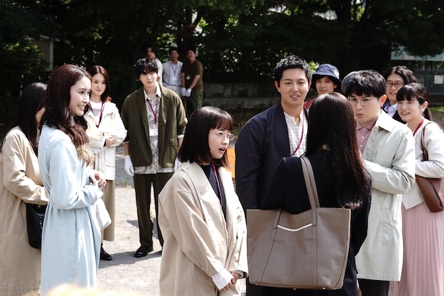 『良いこと悪いこと』ポスタービジュアル公開の画像