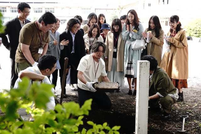 『良いこと悪いこと』ポスタービジュアル公開の画像