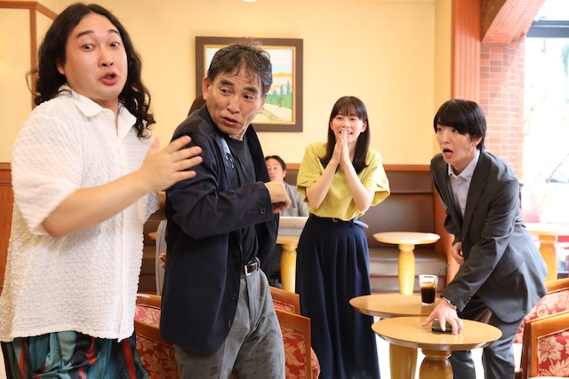 『完全不倫』仁村紗和らクランクアップの画像