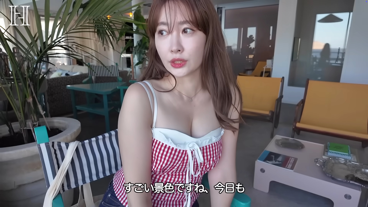 小嶋陽菜、マルセイユでのセレブ旅を公開