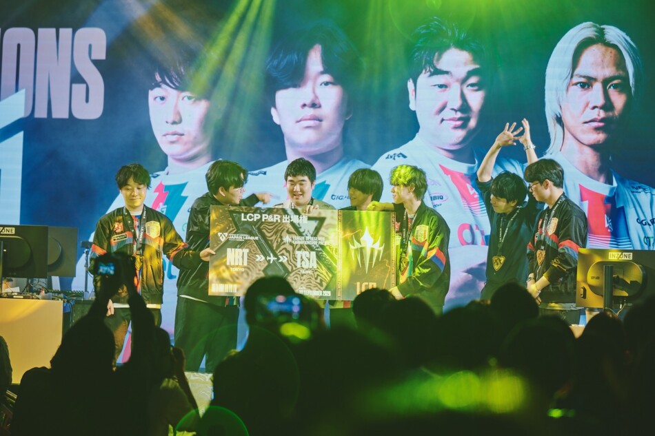 『LJL 2025 Grand Final』の熱戦を振り返る