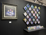 Rellaの個展「Stargazer & Lucid Dream」の画像