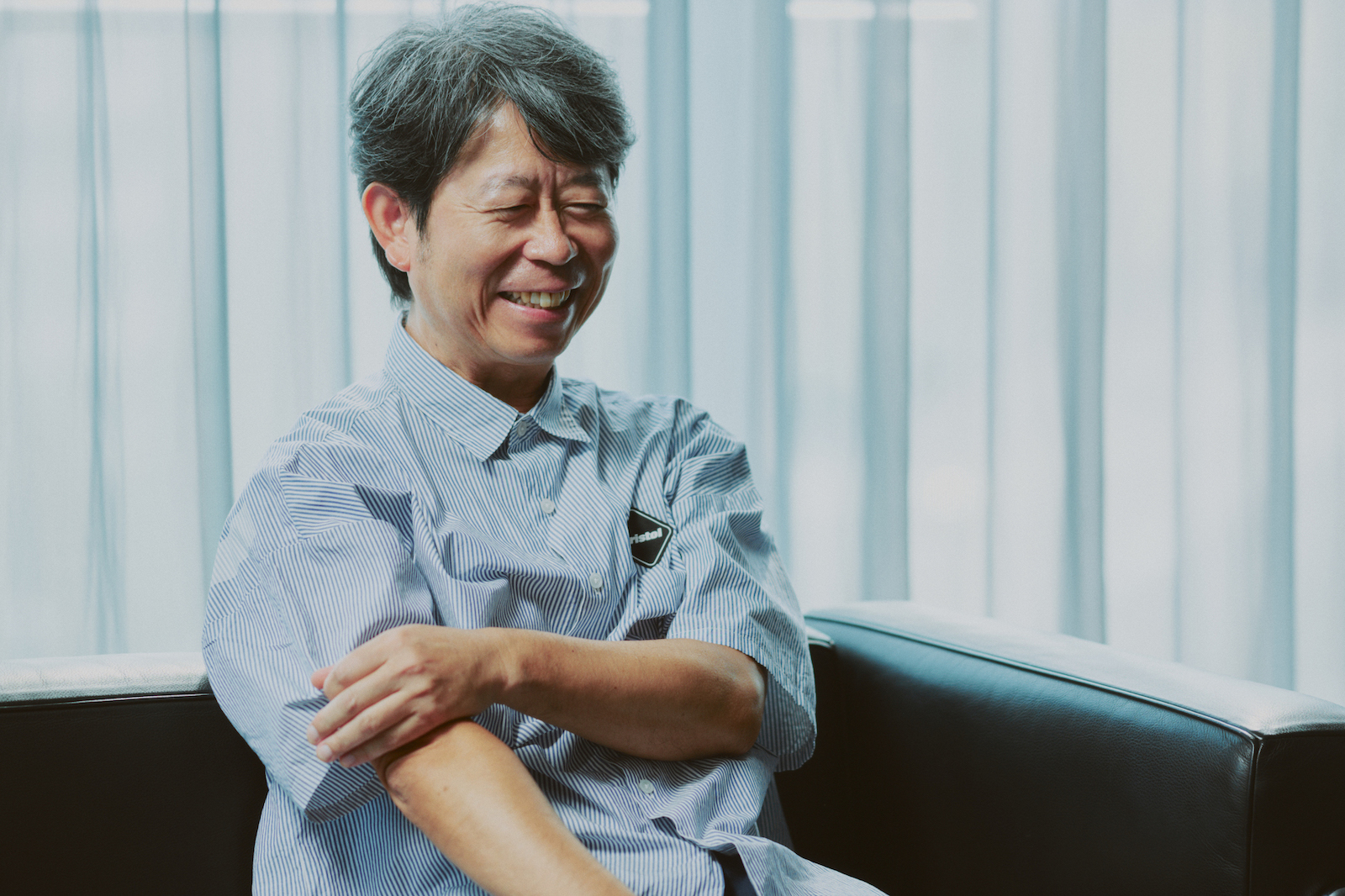 真心ブラザーズ（撮影＝林直幸）