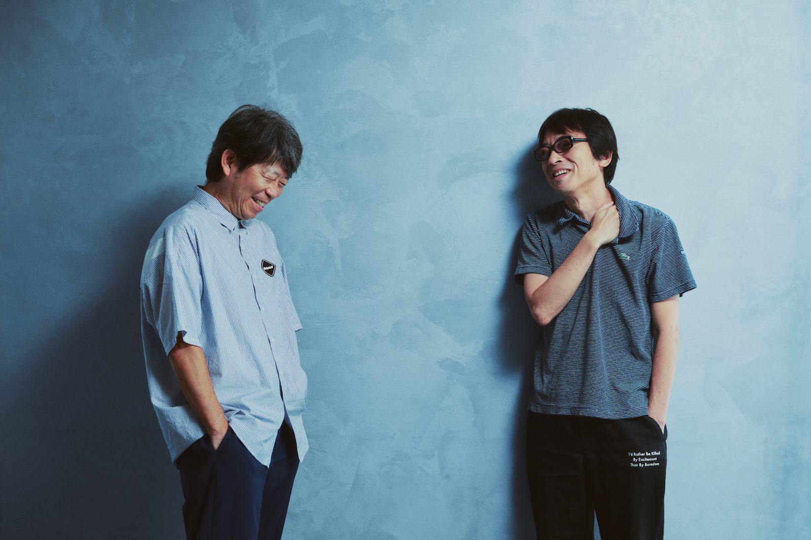 真心ブラザーズ（撮影＝林直幸）