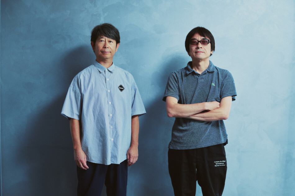 真心ブラザーズと佐藤雅彦の幸福な関係　