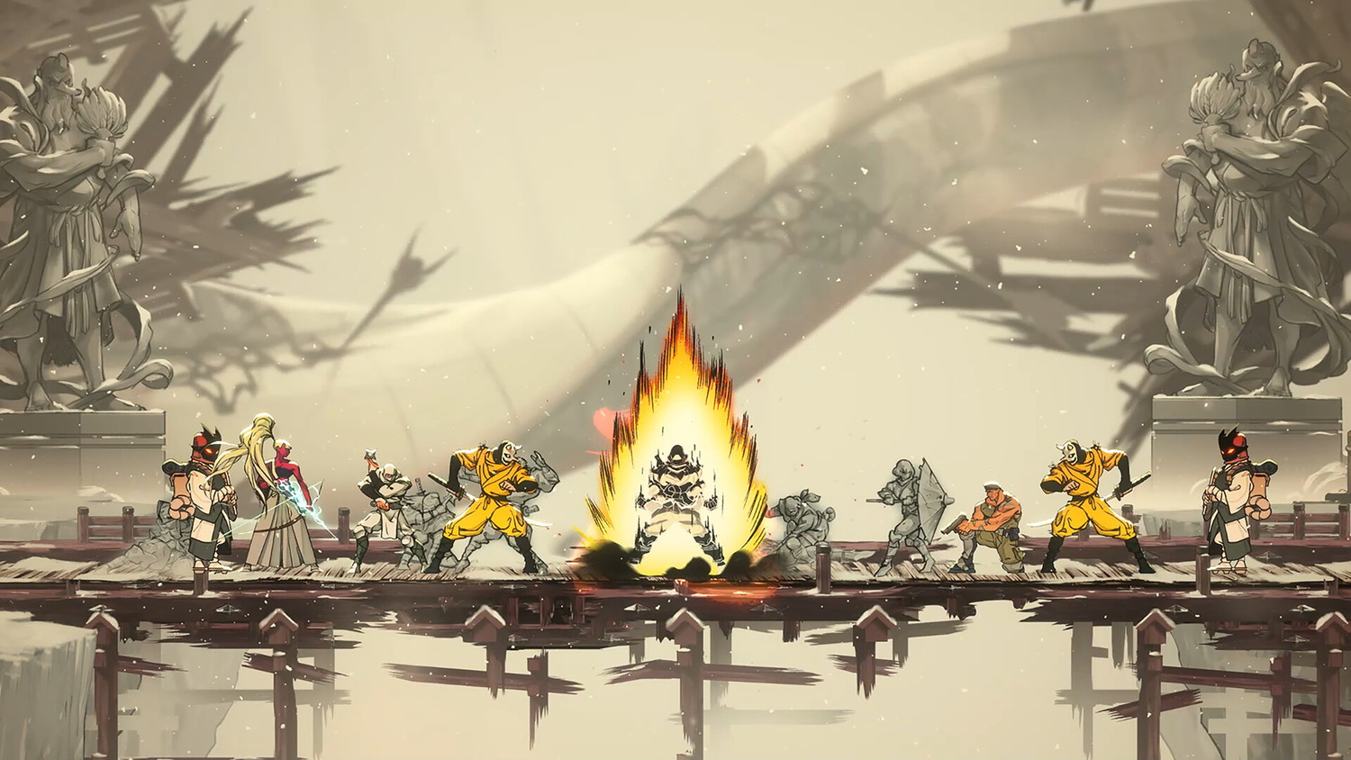 最近「刀で敵を切っていない」ゲーマーへの画像