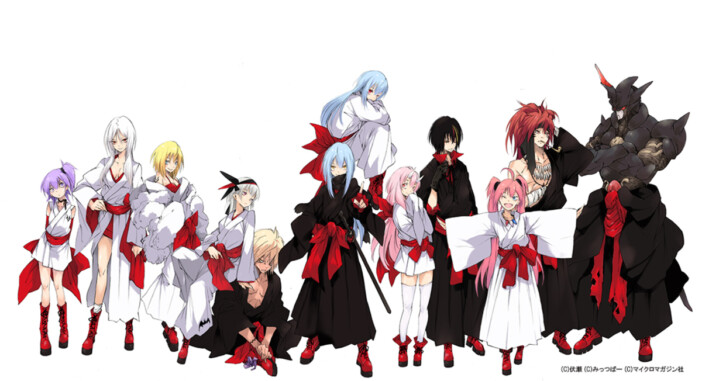 『転スラ』原作小説が完結 特典イラストが付いた「特装版・番外編」予約受付開始