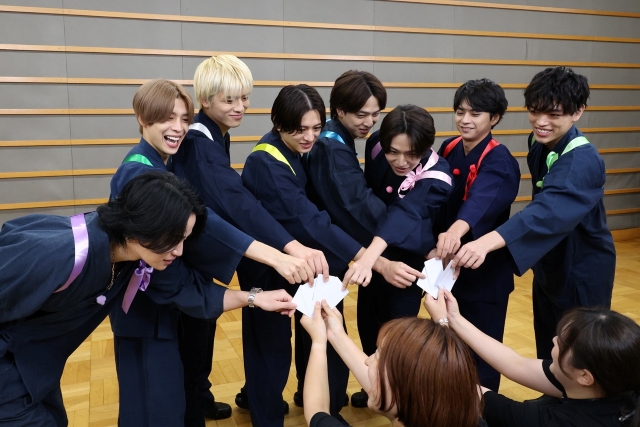 9月23日放送『タイムレスマン』より