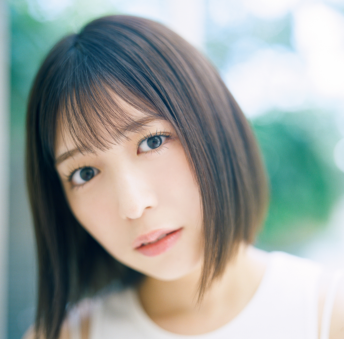 超ときめき♡宣伝部、透明感のある表紙の画像