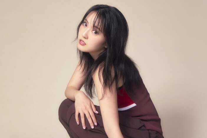 冨岡 愛、1stアルバムリリース