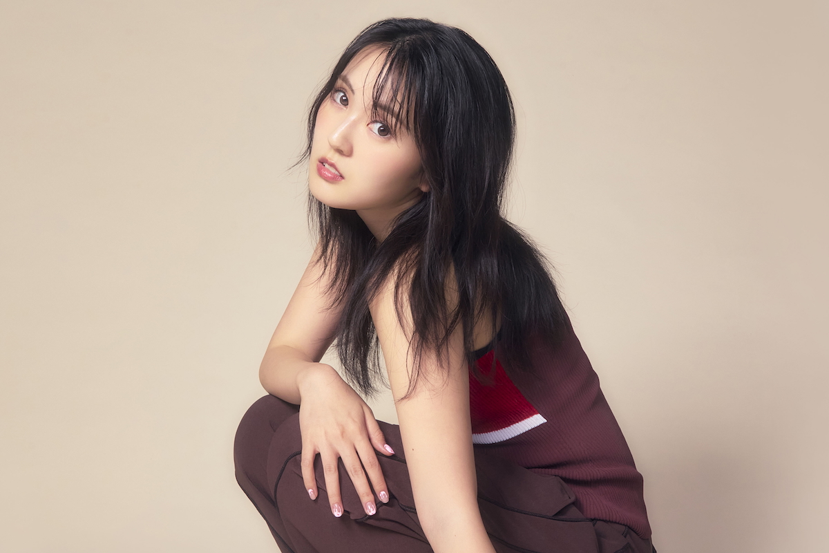 冨岡 愛、1stアルバムリリース