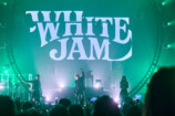 WHITE JAMライブ写真