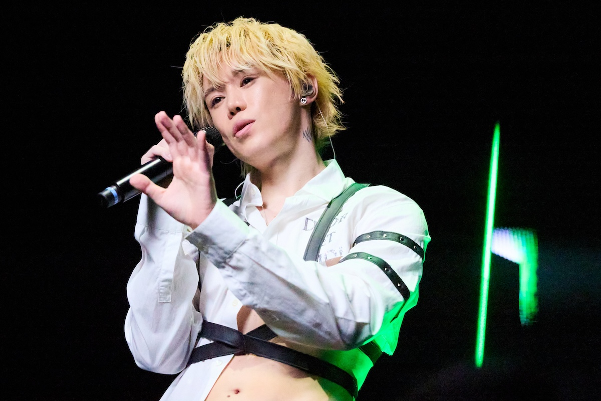 WHITE JAMライブ写真