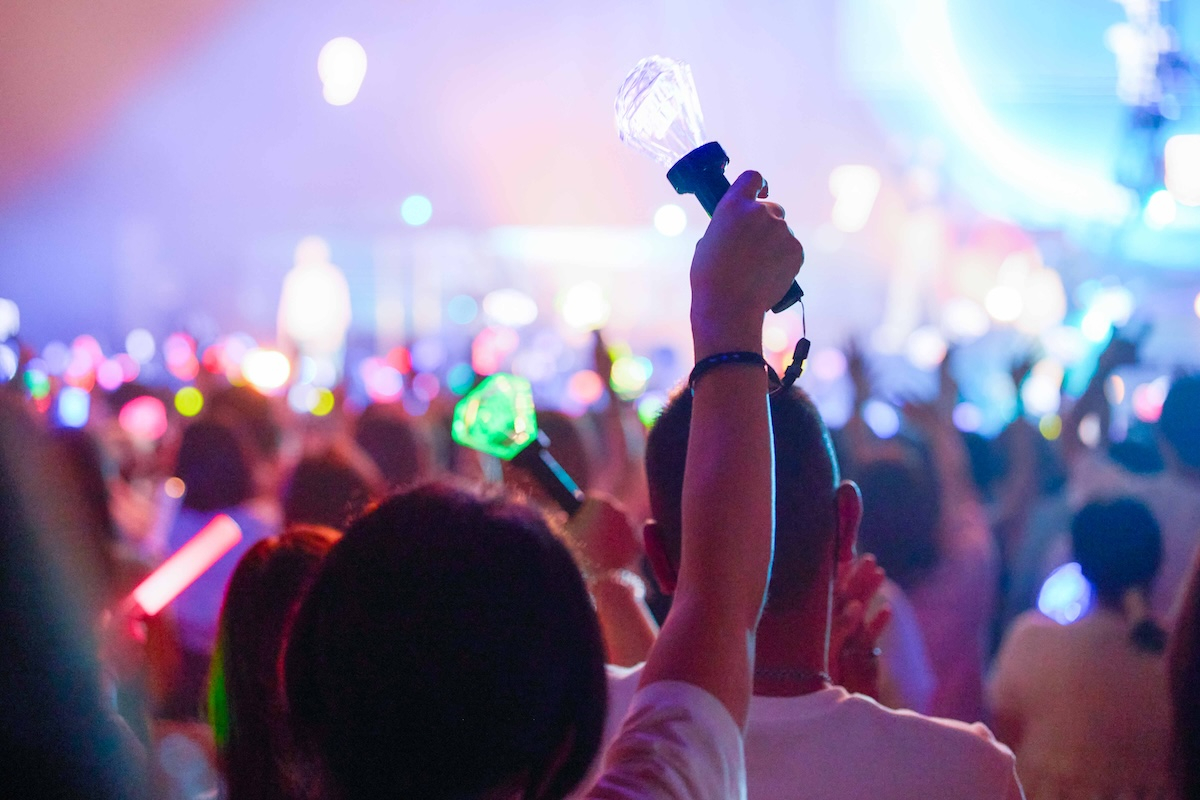 WHITE JAMライブ写真