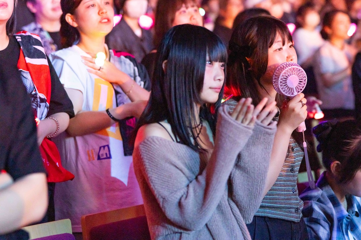 WHITE JAMライブ写真