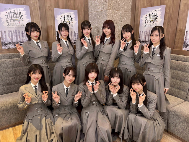 WHITE SCORPION“3rd ワンマンライブ『連撃』直前ニコ生特番”より