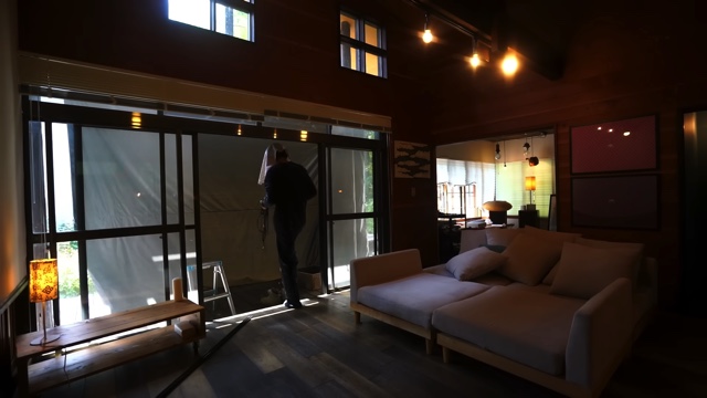 よつめもん。が購入した50万円の別荘