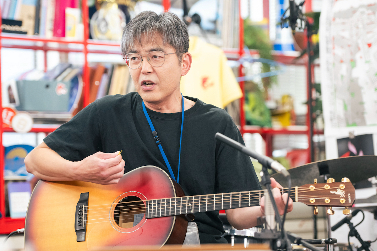 アイナ・ジ・エンド×向井秀徳