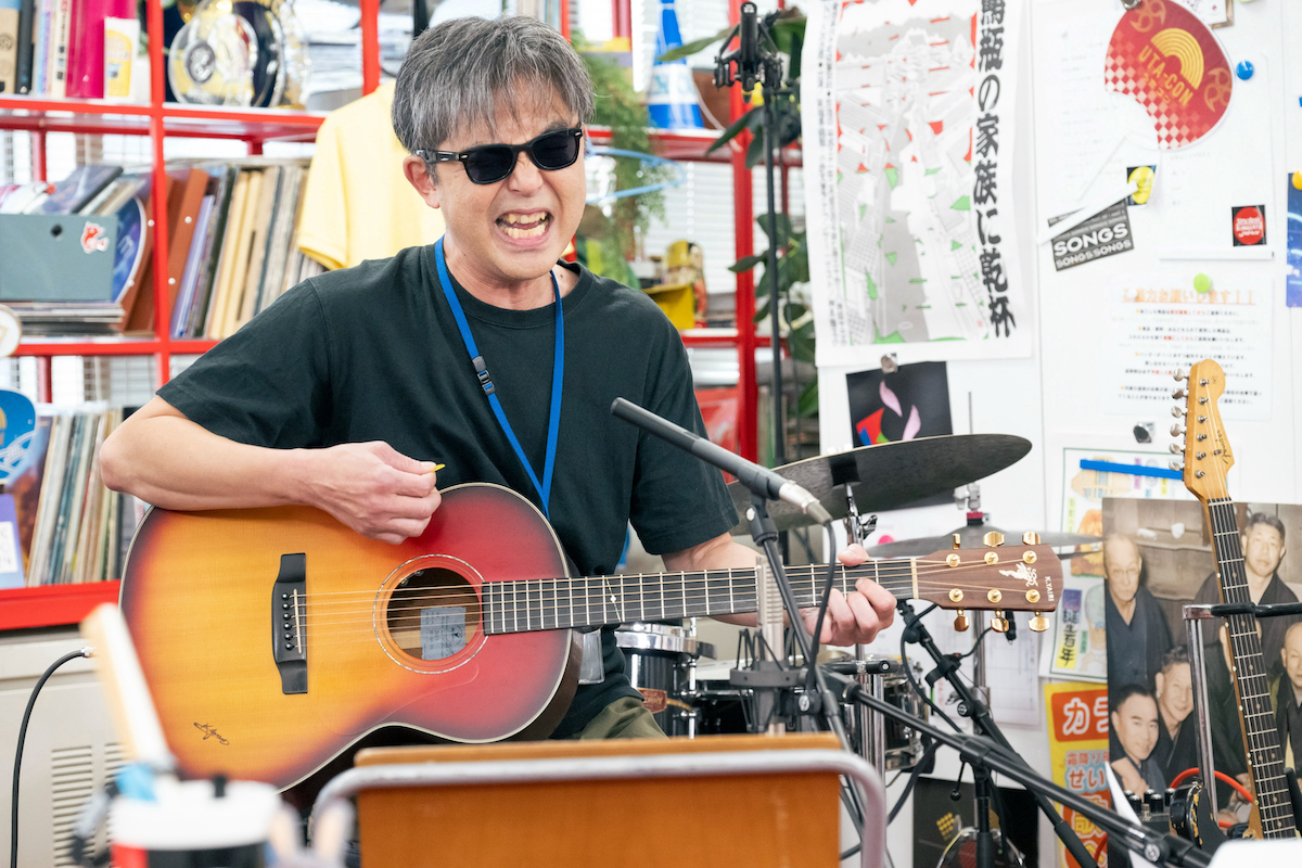 アイナ・ジ・エンド×向井秀徳