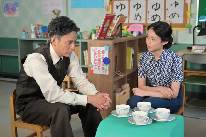 『あんぱん』肺腑をえぐる妻夫木聡の慟哭