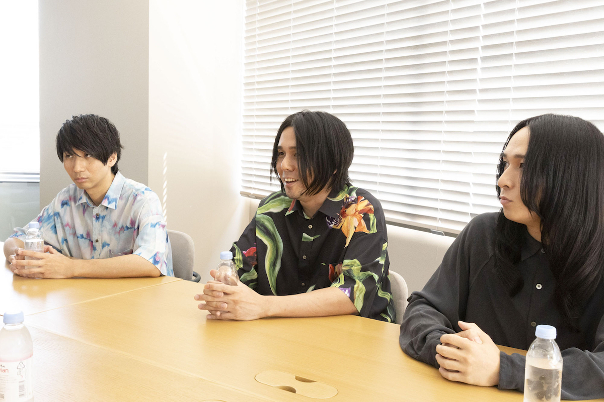 ヒトリエが語る、wowakaとボカロの画像