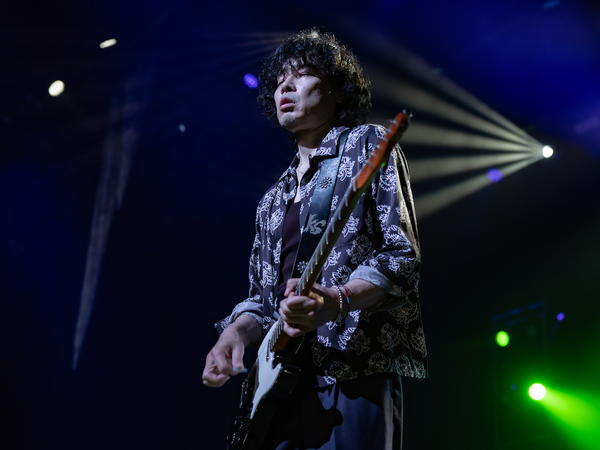 『斉藤和義 LIVE TOUR 2025 “DOUBLE SETLIST” ～カモシカとオオカミ～』