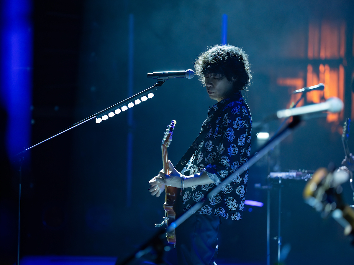 『斉藤和義 LIVE TOUR 2025 “DOUBLE SETLIST” ～カモシカとオオカミ～』