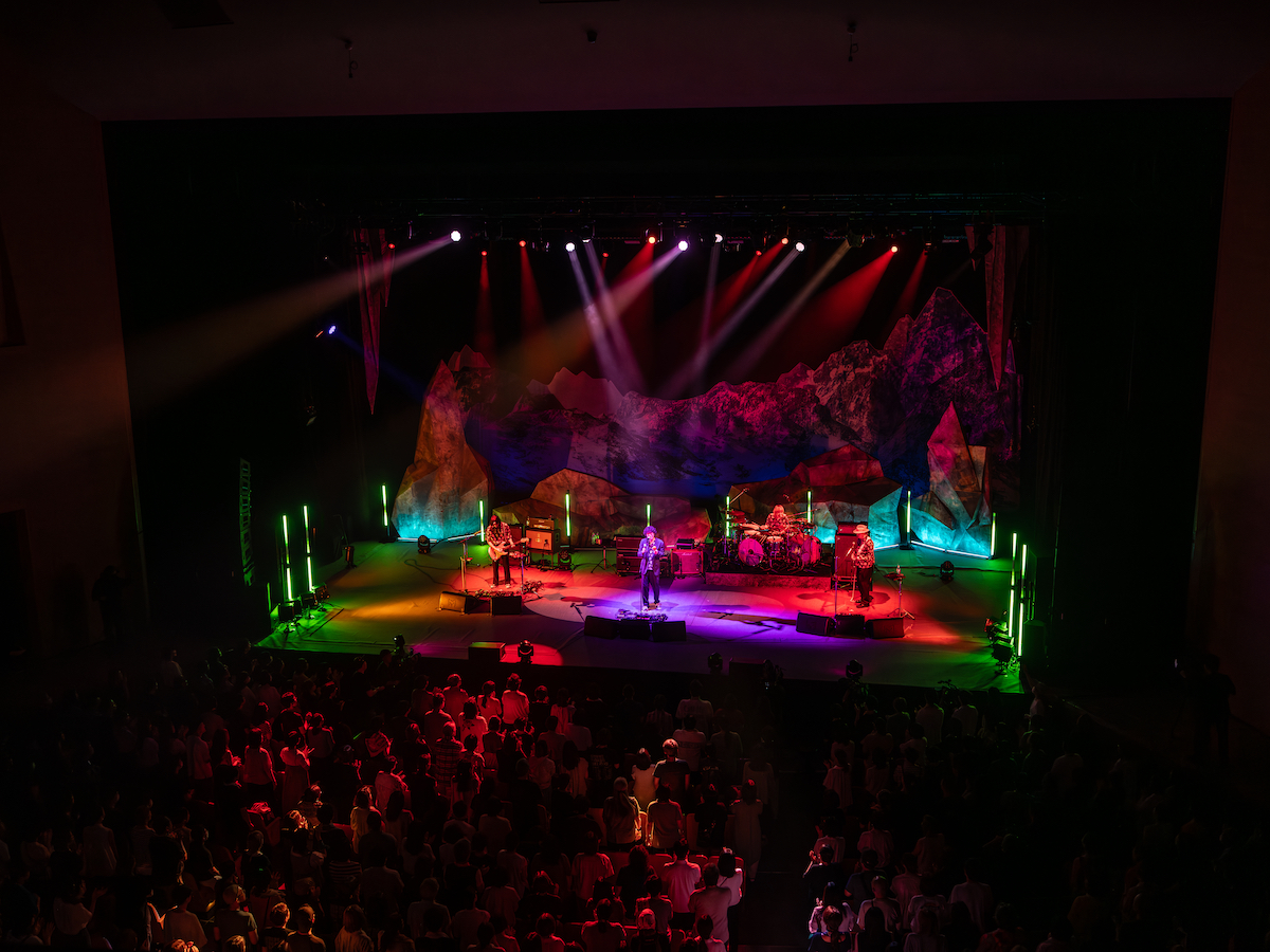 『斉藤和義 LIVE TOUR 2025 “DOUBLE SETLIST” ～カモシカとオオカミ～』