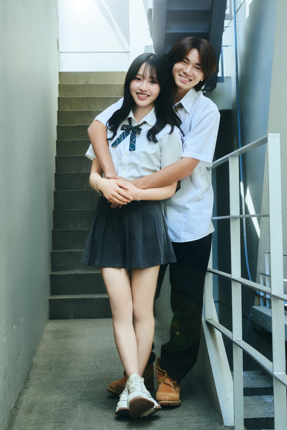 きんりの（撮影＝梁瀬玉実）