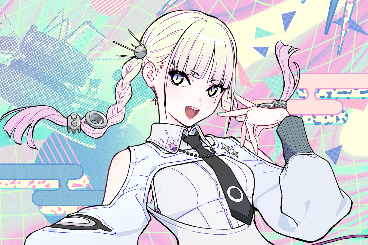 朔雀、2ndシングルリリース