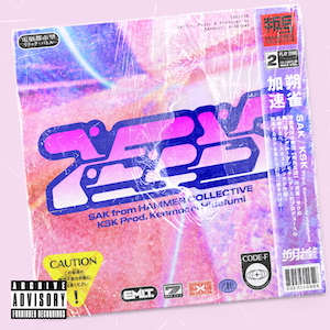 『KSK(Prod. ケンモチヒデフミ)』