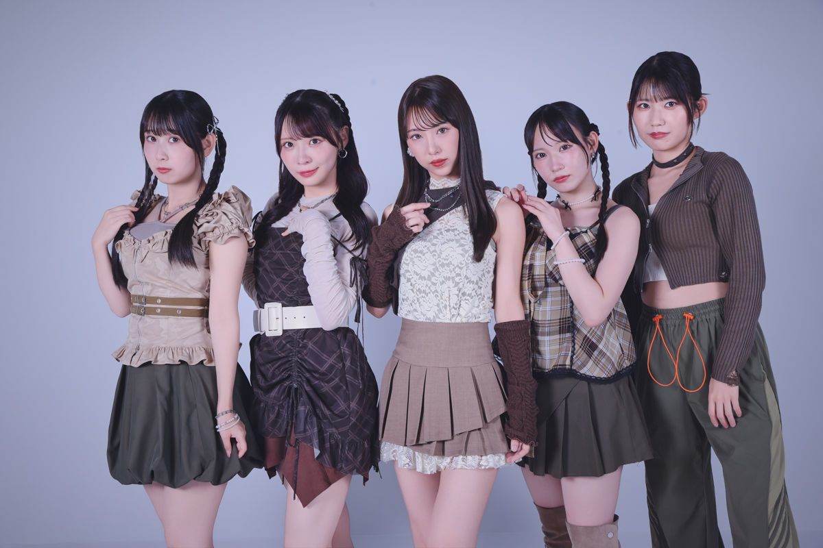 SKE48 井上瑠夏・浅井裕華・熊崎晴香・大村杏・青木莉樺