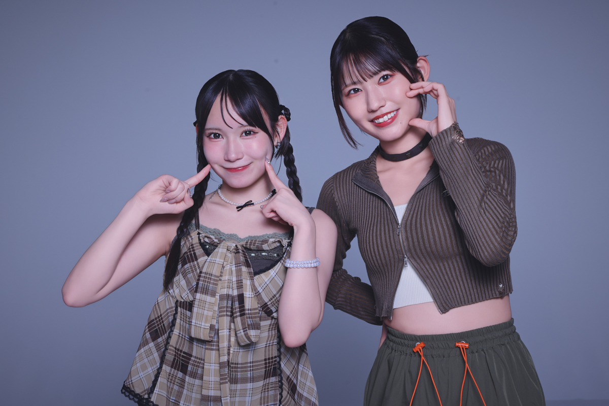 SKE48 井上瑠夏・浅井裕華・熊崎晴香・大村杏・青木莉樺